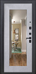 Дверь ДвериПРО Квадро ФЛЗ-603 Бетон снежный DPRO222643 фото
